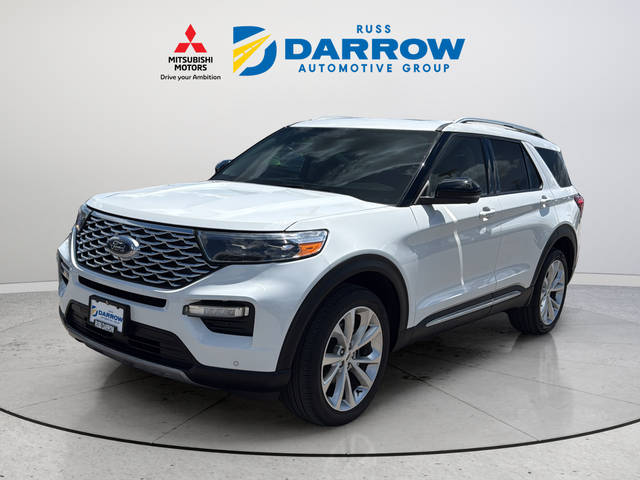 2022 Ford Explorer Platinum 4WD photo