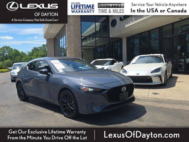 2023 Mazda 3 2.5 S Carbon Edition AWD photo