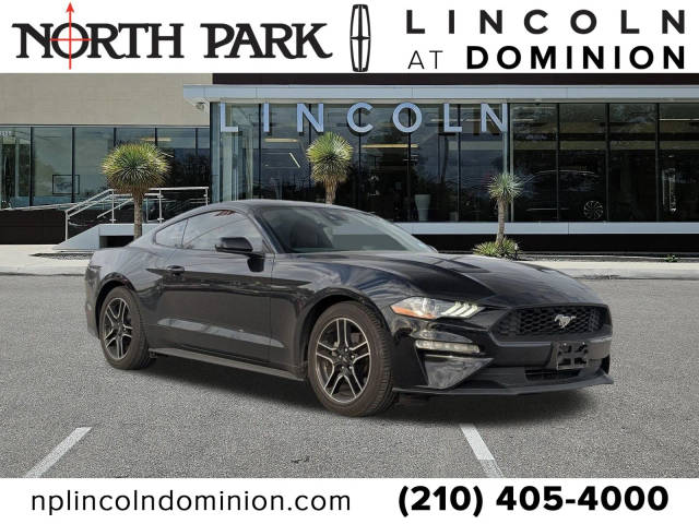 2022 Ford Mustang EcoBoost Premium RWD photo