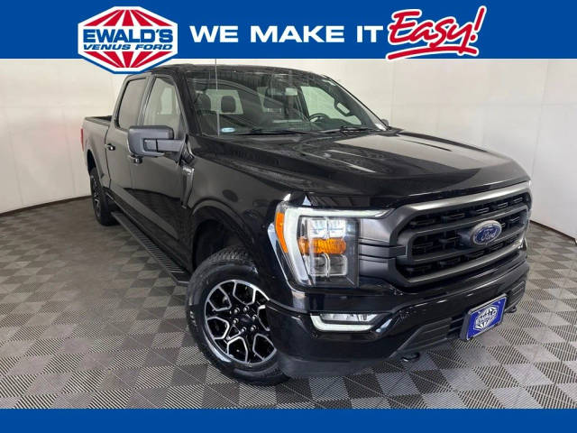2022 Ford F-150 XLT 4WD photo