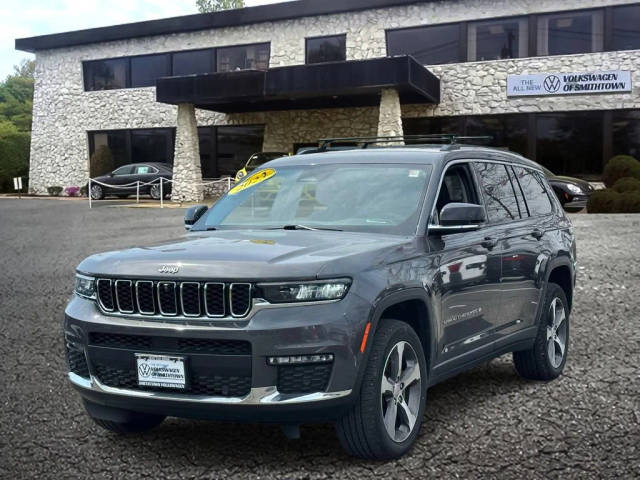 2023 Jeep Grand Cherokee L Limited 4WD photo