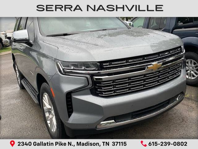 2023 Chevrolet Tahoe Premier 4WD photo