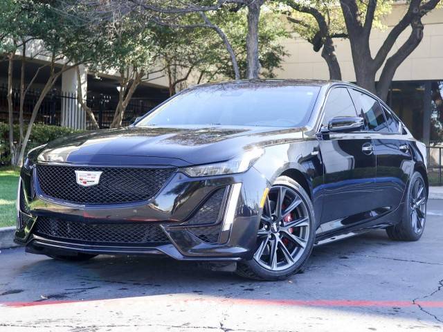 2022 Cadillac CT5  RWD photo