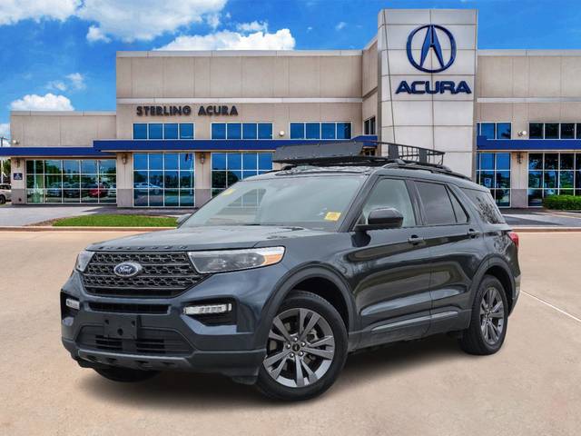 2022 Ford Explorer XLT RWD photo