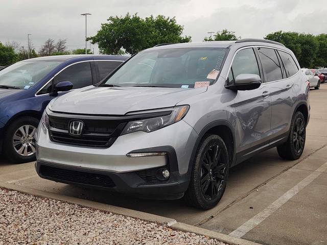 2022 Honda Pilot Special Edition AWD photo