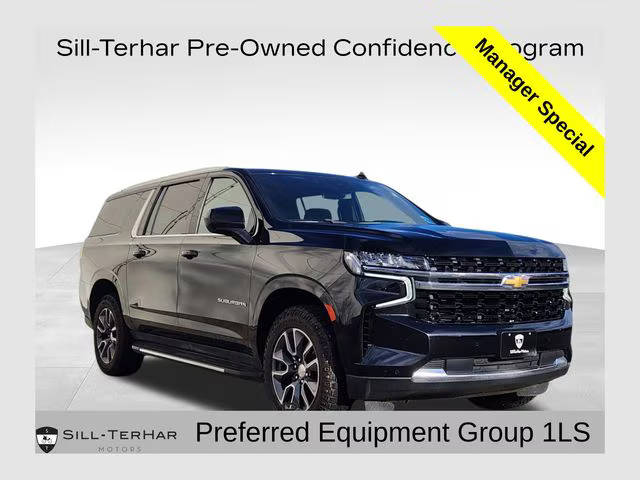 2023 Chevrolet Suburban LS 4WD photo