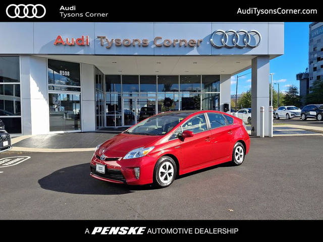 2015 Toyota Prius One FWD photo