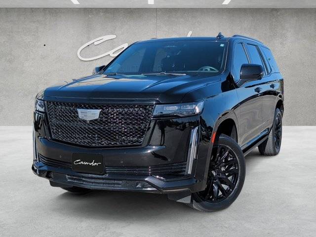 2023 Cadillac Escalade 4WD Sport Platinum 4WD photo
