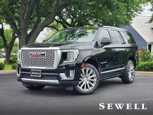 2023 GMC Yukon Denali 4WD photo