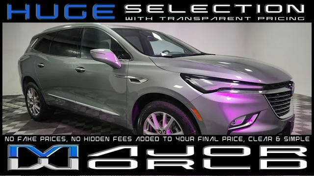 2023 Buick Enclave Essence FWD photo