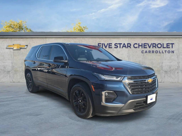 2023 Chevrolet Traverse LS FWD photo