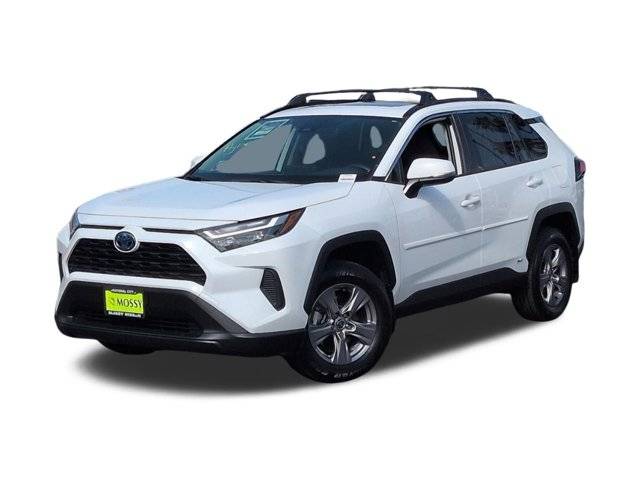 2022 Toyota RAV4 Hybrid XLE AWD photo
