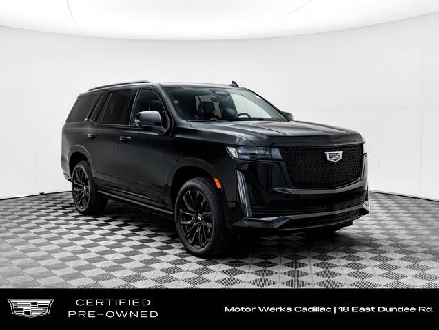 2023 Cadillac Escalade 4WD Sport 4WD photo