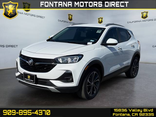 2023 Buick Encore GX Select FWD photo