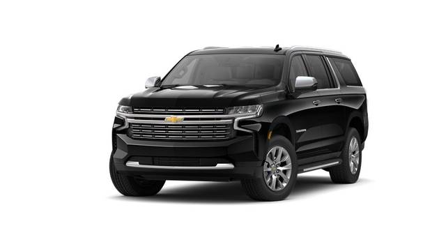 2023 Chevrolet Suburban Premier 4WD photo