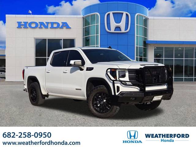 2022 GMC Sierra 1500 Elevation 4WD photo