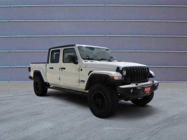 2022 Jeep Gladiator Altitude 4WD photo