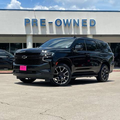 2023 Chevrolet Tahoe RST RWD photo