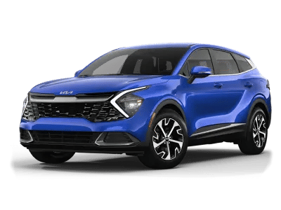 2023 Kia Sportage EX FWD photo