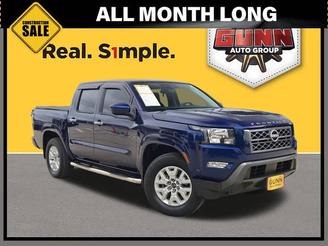 2023 Nissan Frontier SV RWD photo