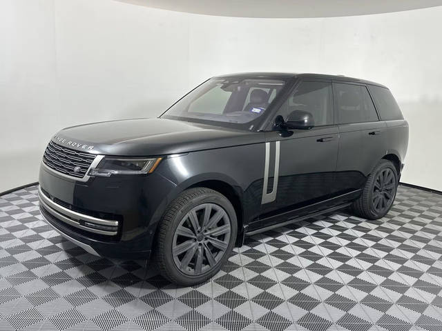 2023 Land Rover Range Rover SE AWD photo