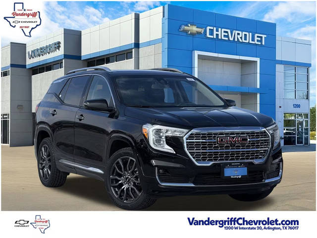 2022 GMC Terrain Denali AWD photo