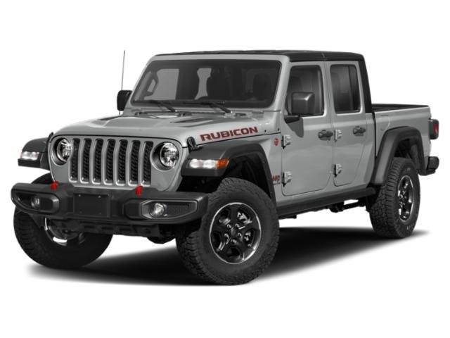 2022 Jeep Gladiator Rubicon 4WD photo