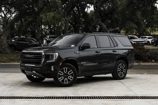 2023 GMC Yukon AT4 4WD photo