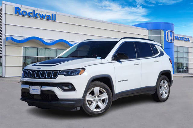 2022 Jeep Compass Latitude FWD photo