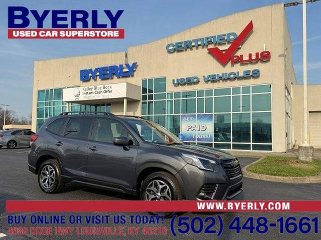 2022 Subaru Forester Premium AWD photo