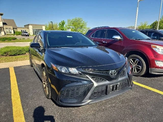2023 Toyota Camry SE Nightshade AWD photo