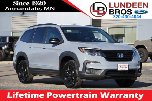 2022 Honda Pilot TrailSport AWD photo