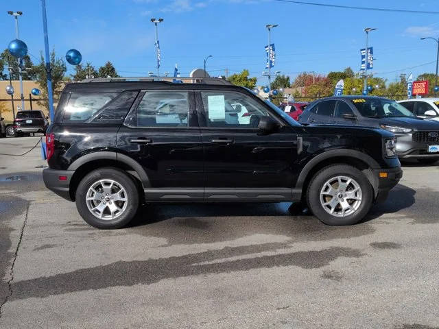 2022 Ford Bronco Sport Base 4WD photo