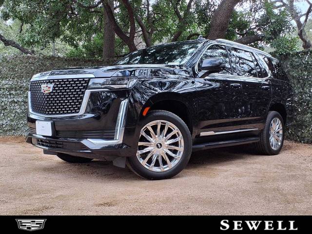 2023 Cadillac Escalade 4WD Premium Luxury 4WD photo