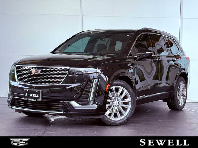 2023 Cadillac XT6 FWD Premium Luxury FWD photo