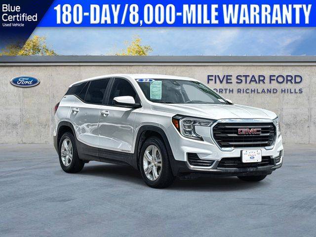 2022 GMC Terrain SLE FWD photo
