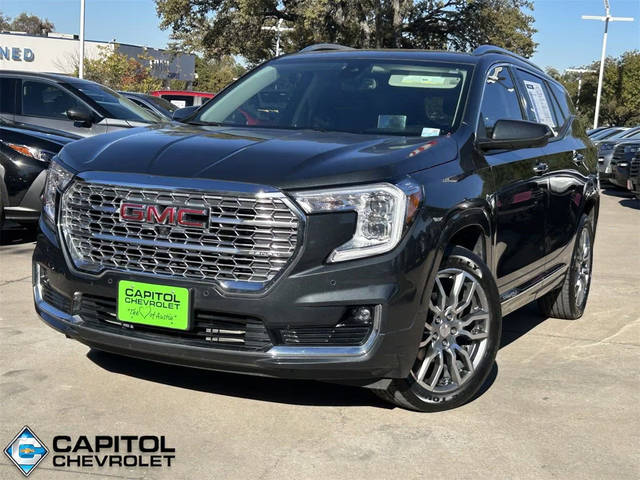 2022 GMC Terrain Denali AWD photo