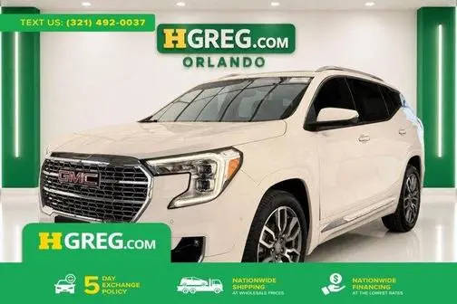2022 GMC Terrain Denali AWD photo