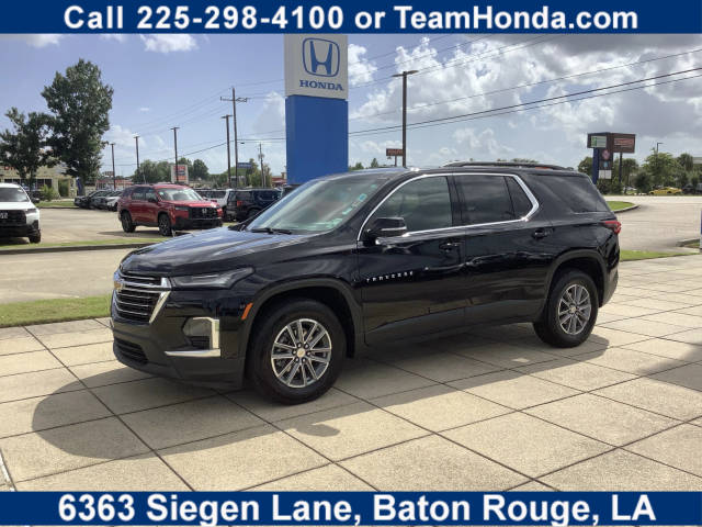 2022 Chevrolet Traverse LT Cloth FWD photo