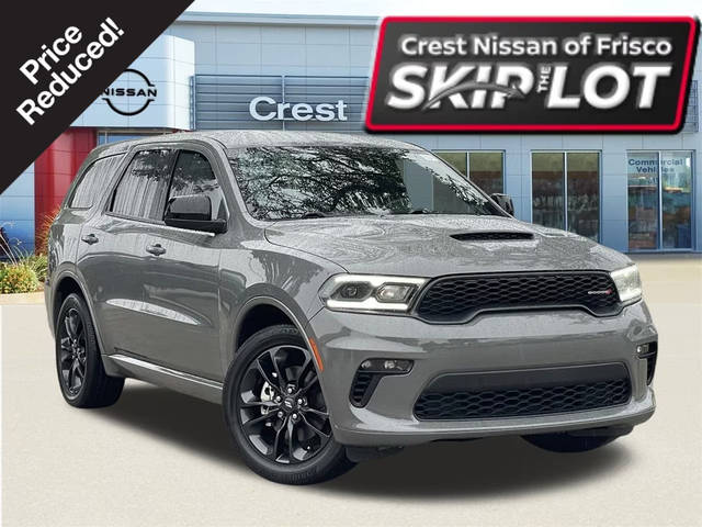 2022 Dodge Durango GT RWD photo