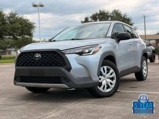 2022 Toyota Corolla Cross L FWD photo