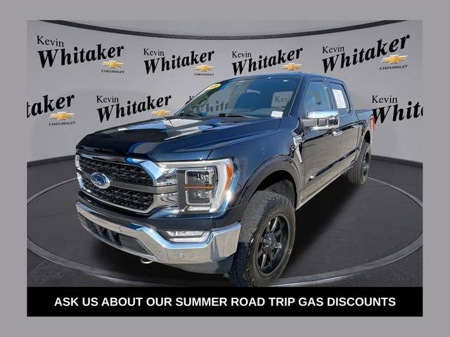 2022 Ford F-150 King Ranch 4WD photo