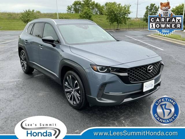 2023 Mazda CX-50 2.5 S Premium Plus Package AWD photo