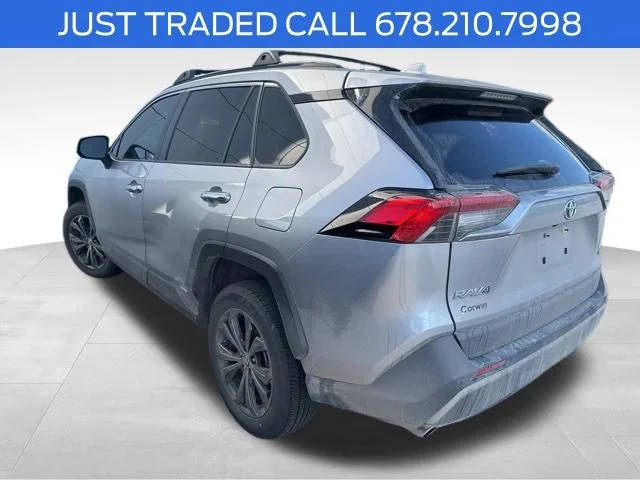 2022 Toyota RAV4 Hybrid Limited AWD photo