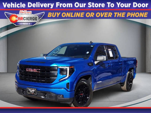 2022 GMC Sierra 1500 Elevation 4WD photo