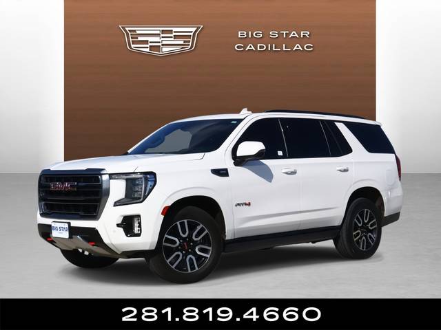 2023 GMC Yukon AT4 4WD photo