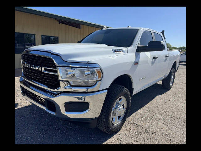 2022 Ram 2500 Lone Star 4WD photo