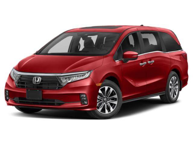2023 Honda Odyssey EX-L FWD photo