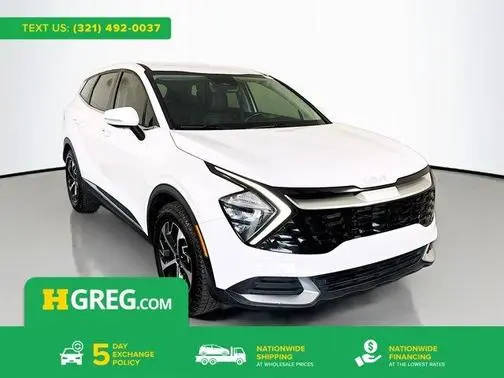 2023 Kia Sportage EX FWD photo