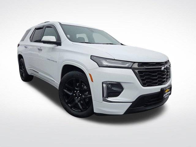 2022 Chevrolet Traverse Premier AWD photo